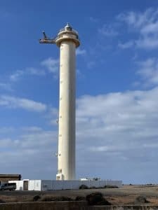 Playa Blanca Lighthouse