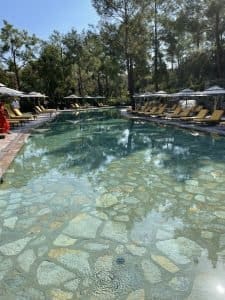 Phaselis Bay Adult Pool
