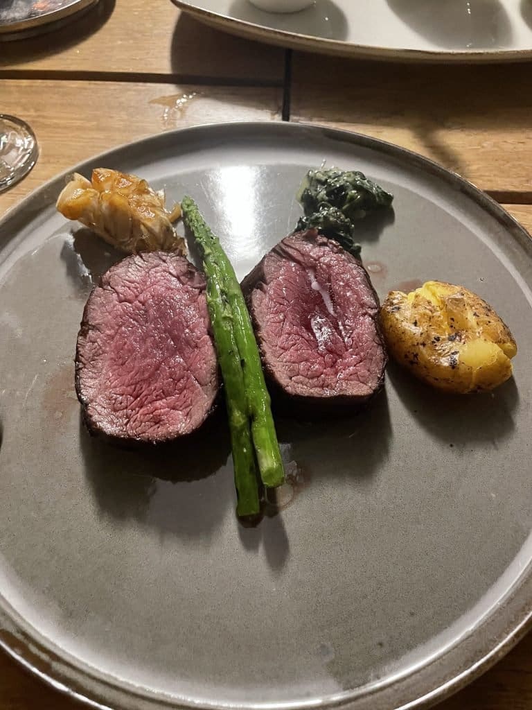 Chateaubriand at Safran