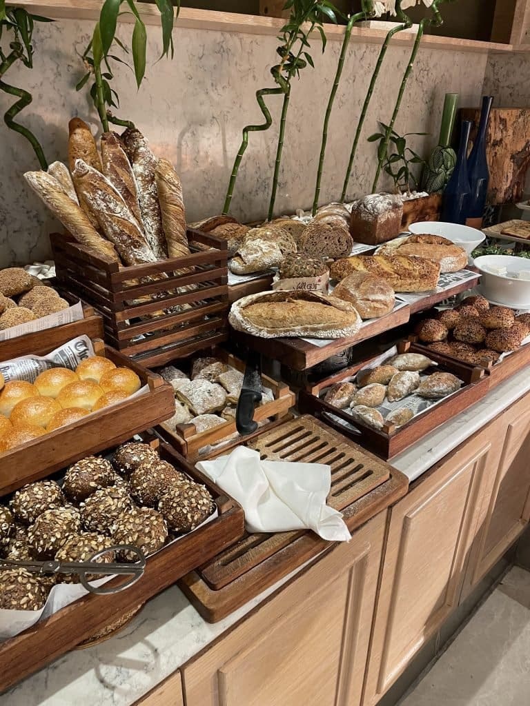 Breakfast Breads