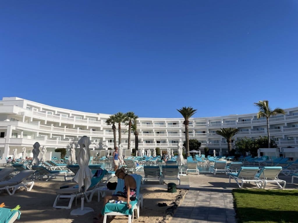 Iberostar Adults Only Section