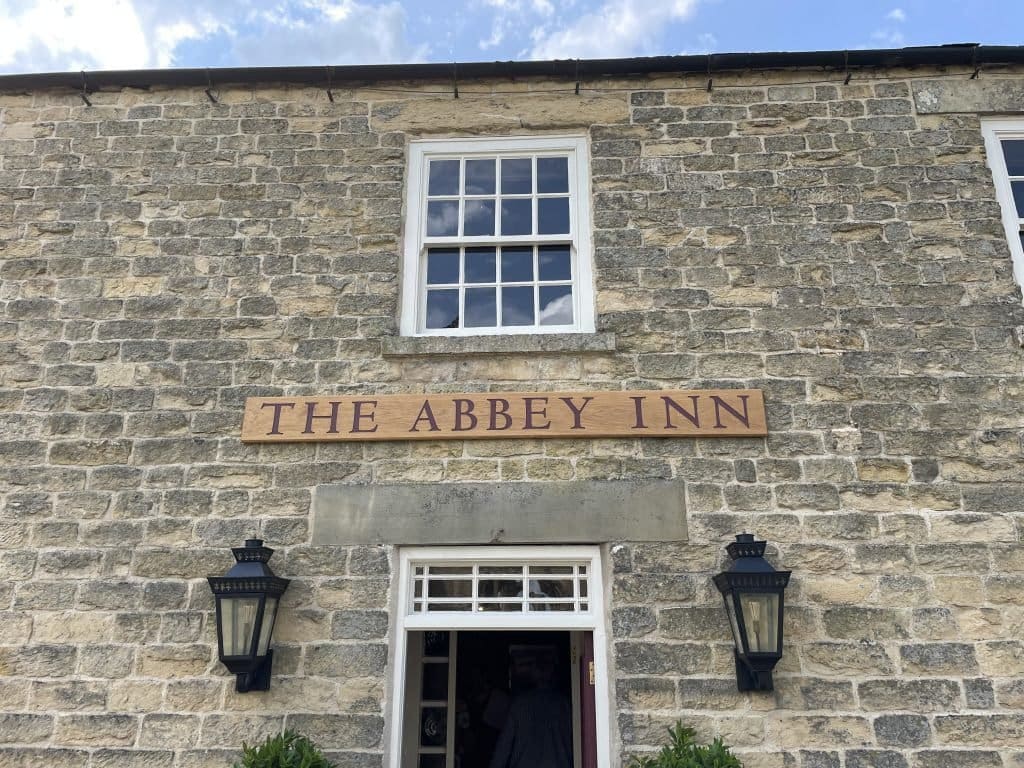 The Abbey Inn Byland