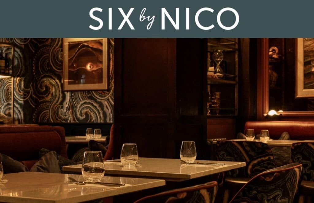 Six By Nico - Leeds